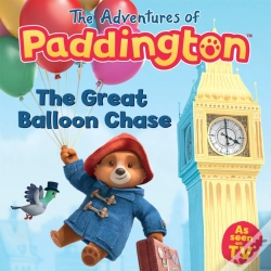 Capa do artigo Great Balloon Chase