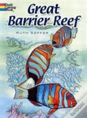 Capa do artigo Great Barrier Reef Coloring Book