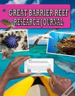 Capa do artigo Great Barrier Reef Research Journal
