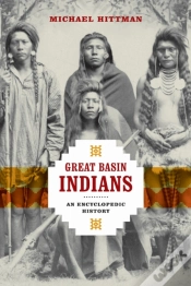 Capa do artigo Great Basin Indians