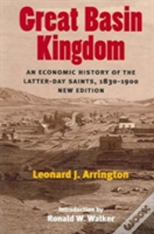 Capa do artigo Great Basin Kingdom