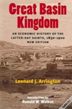 Capa do artigo Great Basin Kingdom