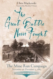 Capa do artigo Great Battle Never Fought