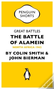 Capa do artigo Great Battles: The Battle Of Alamein