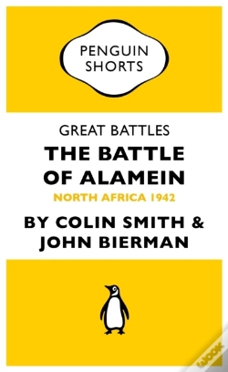 Capa do artigo Great Battles: The Battle Of Alamein