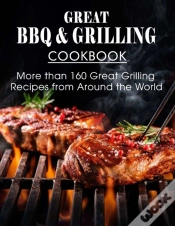 Capa do artigo Great Bbq & Grilling Cookbook