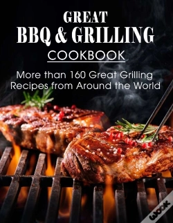 Capa do artigo Great Bbq & Grilling Cookbook