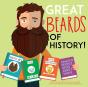 Great Beards Of History - Preview