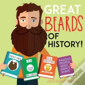 Great Beards Of History