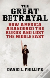 Capa do artigo Great Betrayal