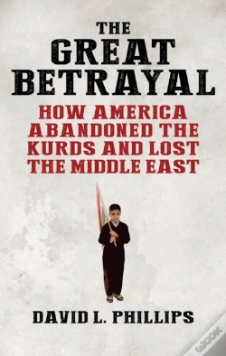 Capa do artigo Great Betrayal