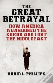 Capa do artigo Great Betrayal The