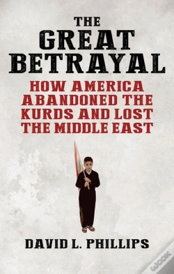 Capa do artigo Great Betrayal The