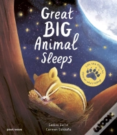 Great Big Animal Sleeps