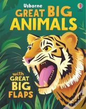 Capa do artigo Great Big Animals (With Great Big Flaps)