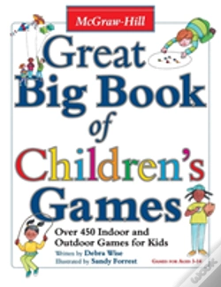 Capa do artigo Great Big Book Of Children'S Games