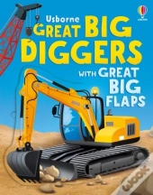 Great Big Diggers (With Great Big Flaps)