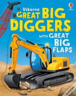 Capa do artigo Great Big Diggers (With Great Big Flaps)