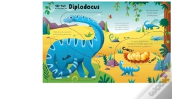 Capa do artigo Great Big Dinosaurs (With Great Big Flaps)