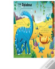 Great Big Dinosaurs (With Great Big Flaps)
