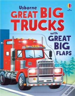 Capa do artigo Great Big Trucks (With Great Big Flaps)