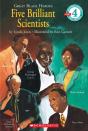 Great Black Heroes: Five Brilliant Scientists (Scholastic Reader, Level 4) - Preview