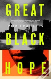 Capa do artigo Great Black Hope