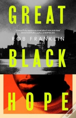 Capa do artigo Great Black Hope