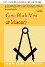 Great Black Men Of Masonry - Preview