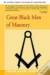 Capa do artigo Great Black Men Of Masonry