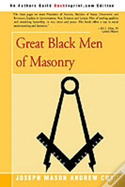 Capa do artigo Great Black Men Of Masonry