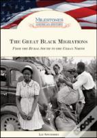 Great Black Migrations