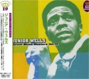 Capa do artigo Great Blues Masters Vol.10 - CD