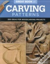 Capa do artigo Great Book Of Carving Patterns