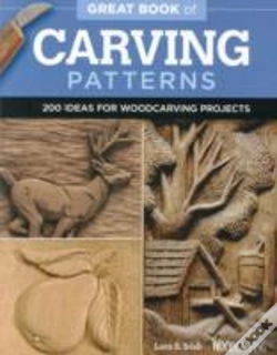 Capa do artigo Great Book Of Carving Patterns