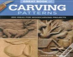 Great Book Of Carving Patterns