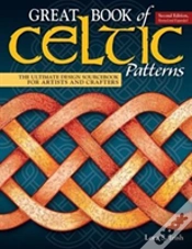 Capa do artigo Great Book Of Celtic Patterns, Second Edition, Revised And Expanded
