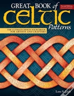 Capa do artigo Great Book Of Celtic Patterns, Second Edition, Revised And Expanded
