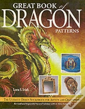 Capa do artigo Great Book Of Dragon Patterns 2nd Edition
