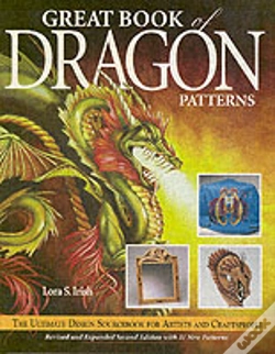 Capa do artigo Great Book Of Dragon Patterns 2nd Edition