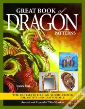 Capa do artigo Great Book Of Dragon Patterns, Revised And Expanded Third Edition