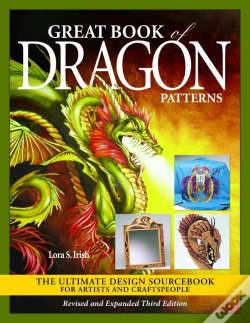 Capa do artigo Great Book Of Dragon Patterns, Revised And Expanded Third Edition