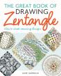 Great Book Of Drawing Zentangle - Preview