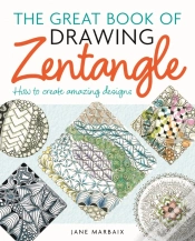 Capa do artigo Great Book Of Drawing Zentangle