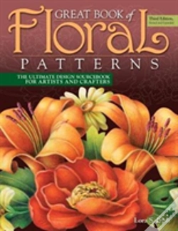 Capa do artigo Great Book Of Floral Patterns, Third Edition