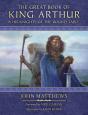 Great Book Of King Arthur - Preview