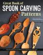 Great Book Of Spoon Carving Patterns - Preview
