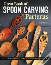 Capa do artigo Great Book Of Spoon Carving Patterns