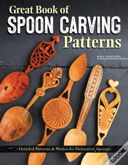 Capa do artigo Great Book Of Spoon Carving Patterns