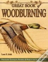 Great Book Of Woodburning